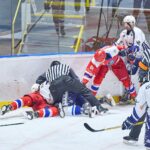 Krajská hokejová liga: Trutnov - Třebechovice (7:3)