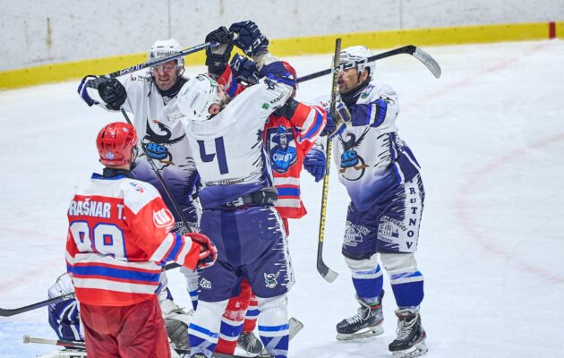 Hokejoví Draci vstoupili do sezony ve velkém stylu