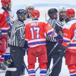 Krajská hokejová liga: Trutnov - Třebechovice (7:3)