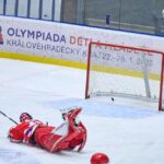 Krajská hokejová liga: Trutnov - Třebechovice (7:3)