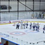 Krajská hokejová liga: Trutnov - Třebechovice (7:3)