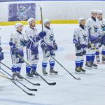 Krajská hokejová liga: Trutnov - Třebechovice (7:3)