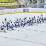 Krajská hokejová liga: Trutnov - Třebechovice (7:3)