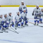 Krajská hokejová liga: Trutnov - Třebechovice (7:3)