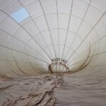 Horkovzdušné balony v Ratibořicích