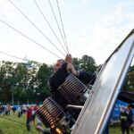 Horkovzdušné balony v Ratibořicích