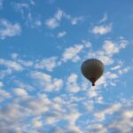 Horkovzdušné balony v Ratibořicích