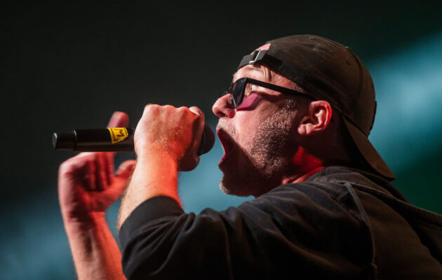 Koncert slovenské kapely Horkýže Slíže v Uffu