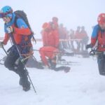 Horská služba Krkonoše vyhrála závod v Rumunsku