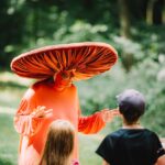 Oslavy houbaření a přírody v lesoparku