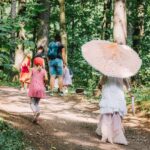 Oslavy houbaření a přírody v lesoparku