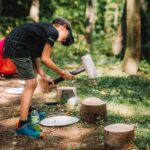 Oslavy houbaření a přírody v lesoparku