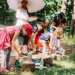 Oslavy houbaření a přírody v lesoparku