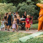 Oslavy houbaření a přírody v lesoparku