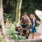 Oslavy houbaření a přírody v lesoparku