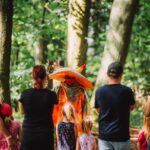 Oslavy houbaření a přírody v lesoparku