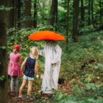 Oslavy houbaření a přírody v lesoparku