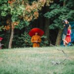 Oslavy houbaření a přírody v lesoparku