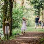 Oslavy houbaření a přírody v lesoparku