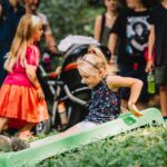 Oslavy houbaření a přírody v lesoparku