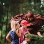 Oslavy houbaření a přírody v lesoparku