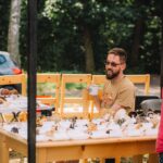 Oslavy houbaření a přírody v lesoparku