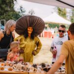 Oslavy houbaření a přírody v lesoparku