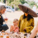 Oslavy houbaření a přírody v lesoparku