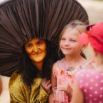 Oslavy houbaření a přírody v lesoparku