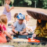 Oslavy houbaření a přírody v lesoparku