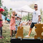 Oslavy houbaření a přírody v lesoparku