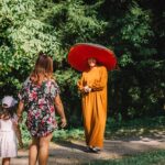 Oslavy houbaření a přírody v lesoparku