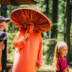 Oslavy houbaření a přírody v lesoparku