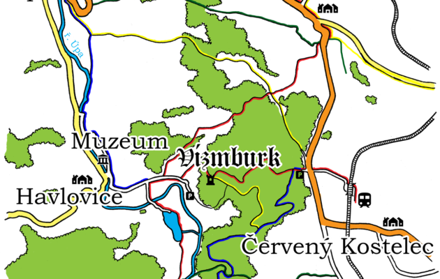 Vízmburk ožívá