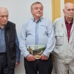 Kniha HSM na historických fotografiích