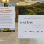 Fotograf Šálek zachytil krásy Krkonoš