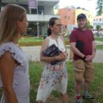 Probační a mediační služba o sobě dala vědět v areálu SVČ Trutnov