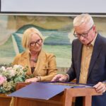 Kulturní cenu města Trutnova získali manželé Kasperovi