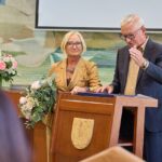 Kulturní cenu města Trutnova získali manželé Kasperovi