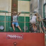 Den železnice v Trutnově