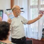 Spolek podkrkonošských výtvarníků má 35 let