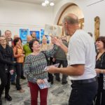 Spolek podkrkonošských výtvarníků má 35 let