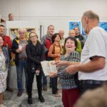 Spolek podkrkonošských výtvarníků má 35 let