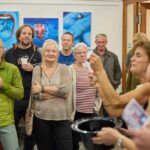 Spolek podkrkonošských výtvarníků má 35 let