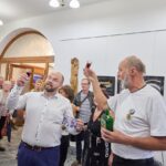 Spolek podkrkonošských výtvarníků má 35 let