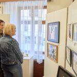 Spolek podkrkonošských výtvarníků má 35 let