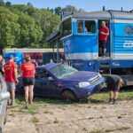 Den železnice v Trutnově