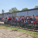 Den železnice v Trutnově