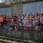 Den železnice v Trutnově