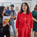 Výstava Lenky Láskové Galerie Draka